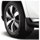 Модельные брызговики передние OEM PEUGEOT 2008 (2013-2019) 1608928580