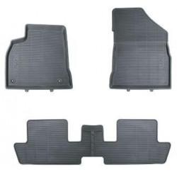 Auto OEM kummimatid PEUGEOT 3008 I (2009-2016) 1609351580