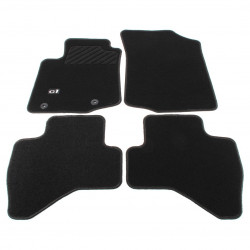 Tekstiliniai OEM auto kilimeliai CITROEN C1 II (2014-...) 1610821880 Tekstiliniai OEM auto kilimeliai CITROEN C1 II (2014-...) 1610821880