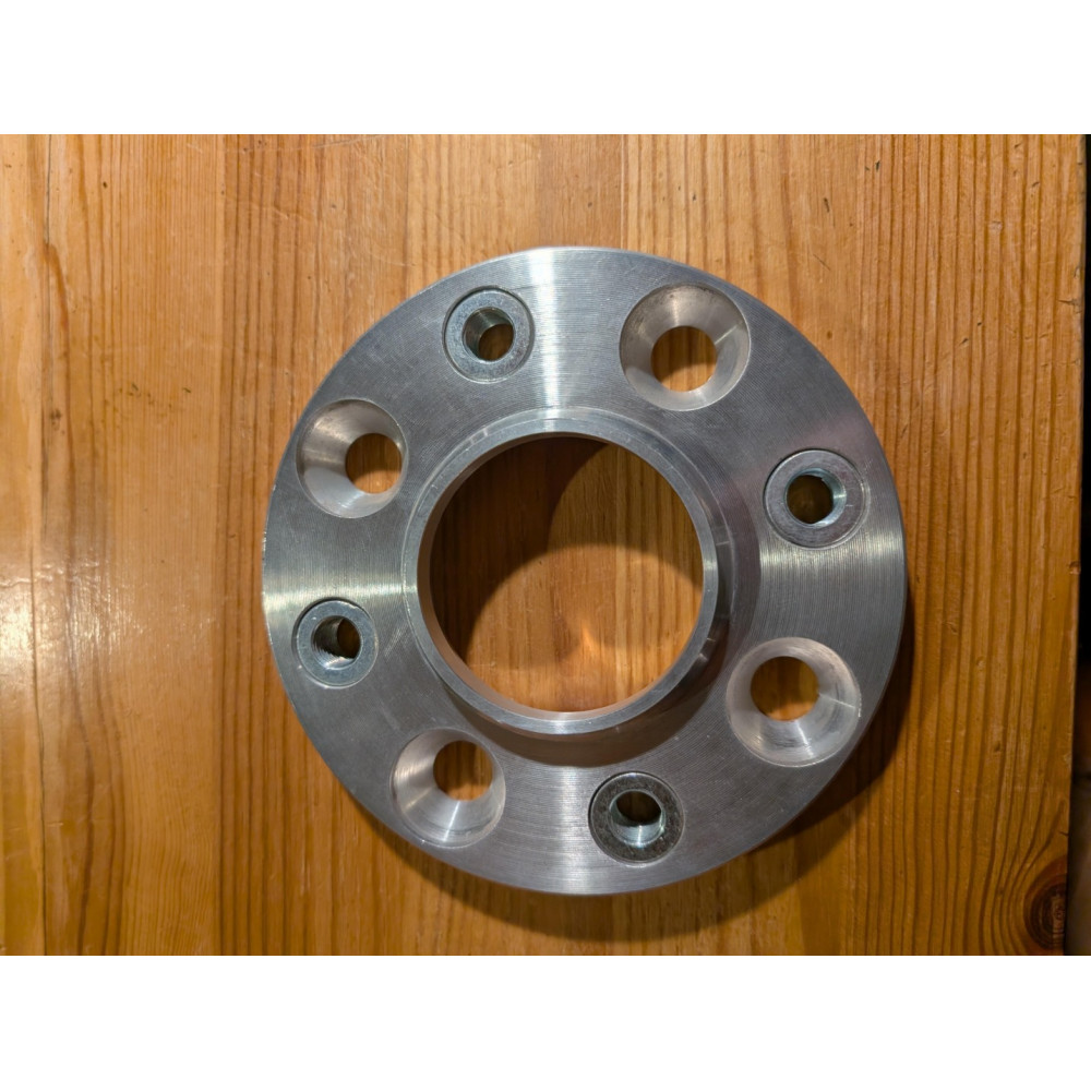 Flantsid 15mm 4x108 65.1/65.1 (1 tk.)