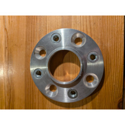 Flantsid 15mm 4x108 65.1/65.1 (1 tk.)