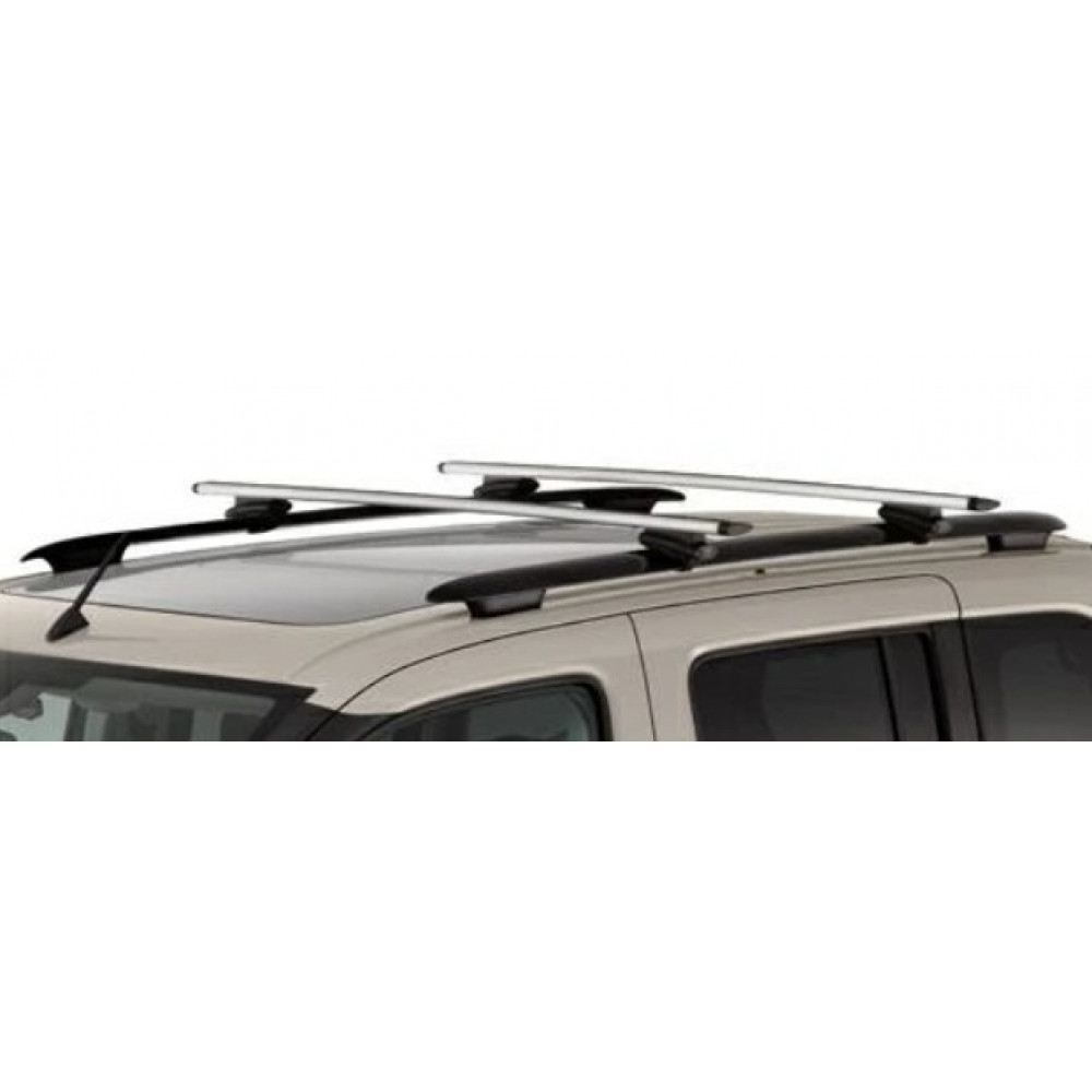 Car roof rack OEM CITROEN BERLINGO III with roof rails (2018-...) 1623836680 Car roof rack OEM CITROEN BERLINGO III with roof rails (2018-...) 1623836680