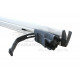 Car roof rack OEM CITROEN BERLINGO III with roof rails (2018-...) 1623836680 Car roof rack OEM CITROEN BERLINGO III with roof rails (2018-...) 1623836680