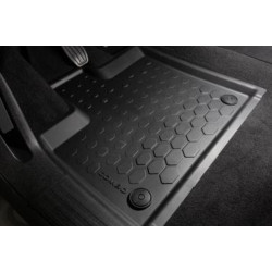 Автоковрики OEM резиновые передние OPEL COMBO E (2018-...) 1664473680 (2 шт.)