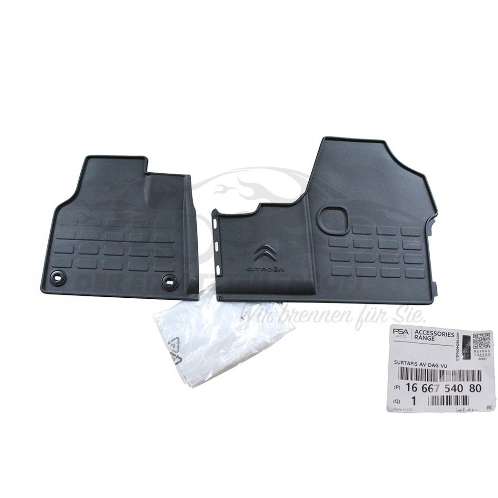 Guminiai OEM auto kilimeliai CITROEM JUMPY (2016-...) 1666754080