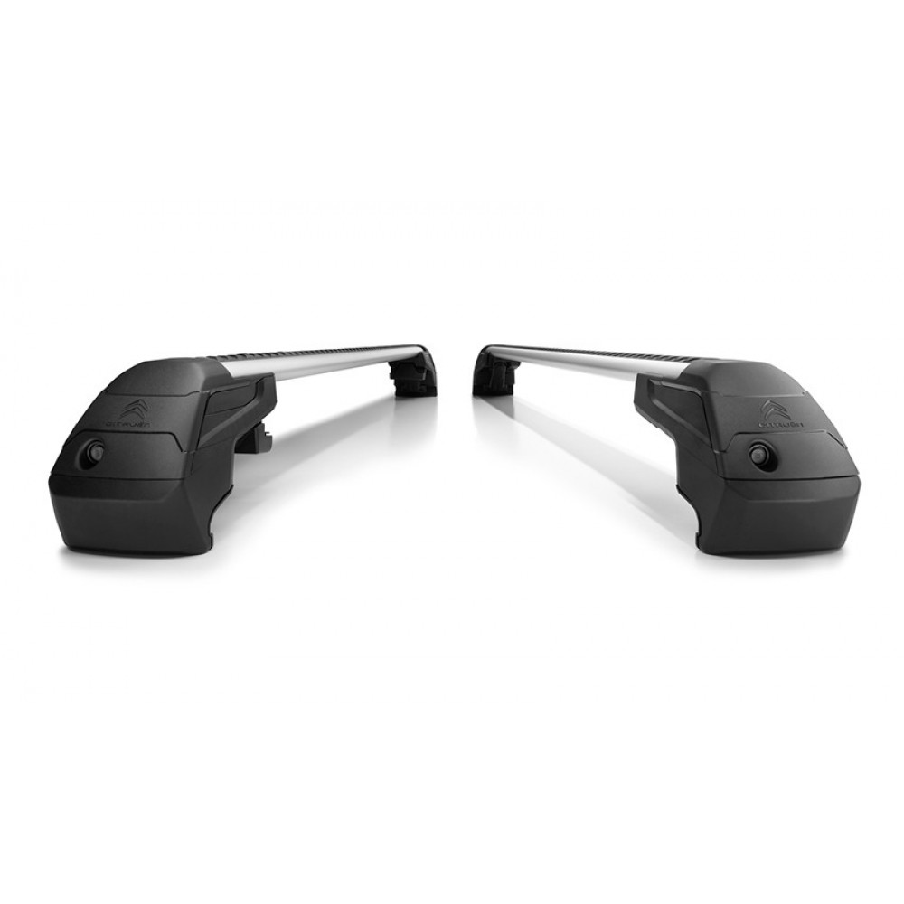 Автобагажник на крышу OEM CITROEN C5X с интегр. релингами (2022-...) 1669670980