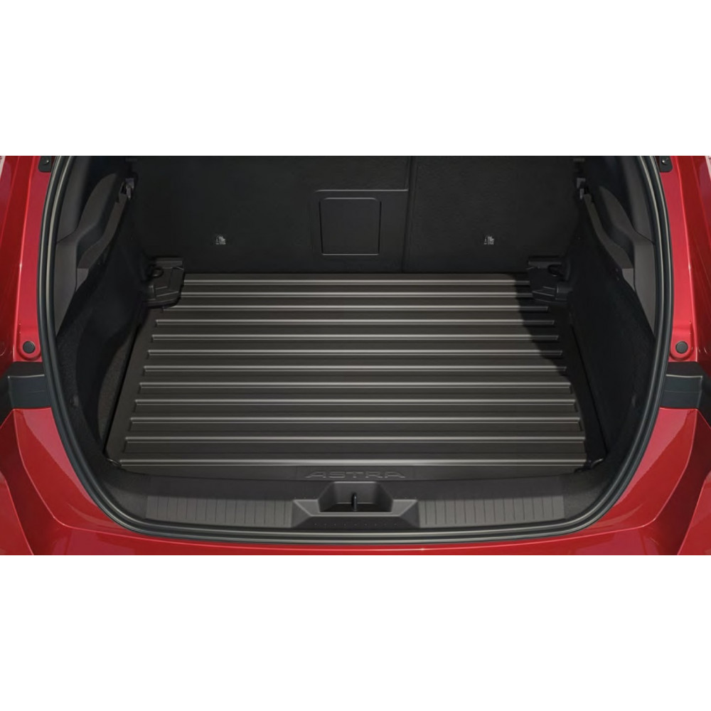 Car trunk mat textile OEM OPEL ASTRA L Tourer (2021-...) 1678161880