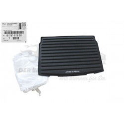 Car trunk mat textile OEM OPEL ASTRA L Tourer (2021-...) 1678161880