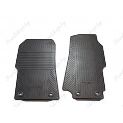 Автоковрики OEM резиновые FORD TRANSIT (2006-2013) 1737032