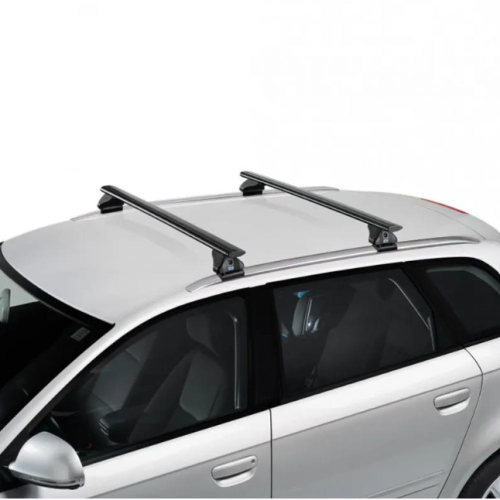 Car roof rack CRUZ *AIRO* AUDI Q3 flush rails (2011-2018)