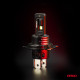 Auto LED spuldzes Series F26 PRO LumiTec LIMITED +130% DUO FULL CANBUS H4/H19 12V/24V AMIO 04871