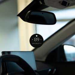 Car paper air freshener "BLUE NIGHTINGALE" AROMATIC89