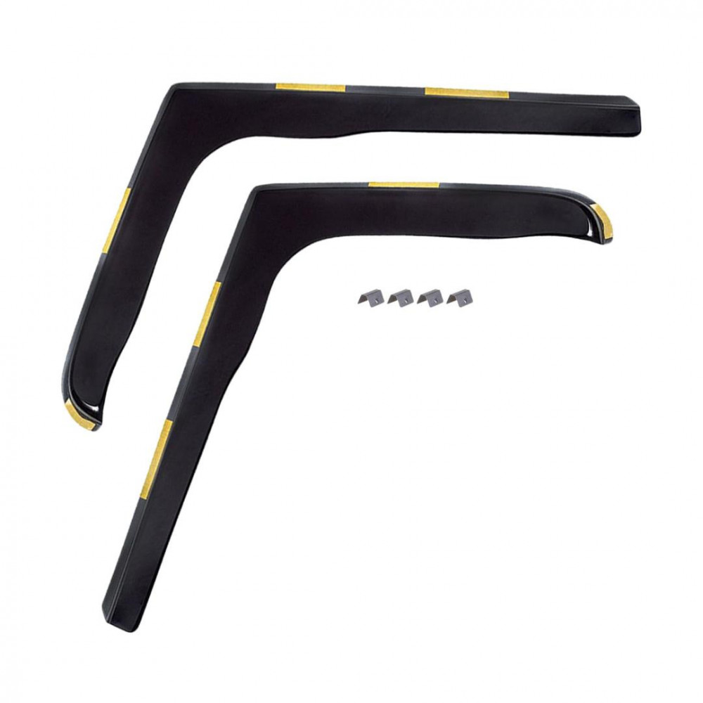 Window deflectors front MB Sprinter (2018-…) 23606