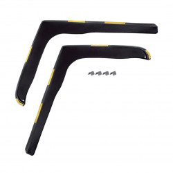Window deflectors front MB Sprinter (2018-…) 23606