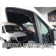 Window deflectors front MB Sprinter (2018-…) 23606