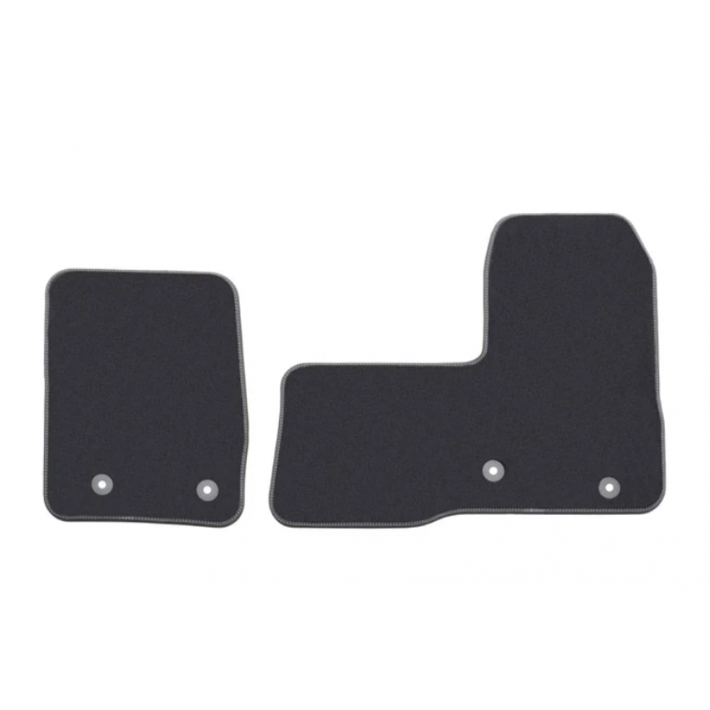 Auto OEM tekstiilmatid FORD TRANSIT CUSTOM (3s.)(2018-2023) 2362483