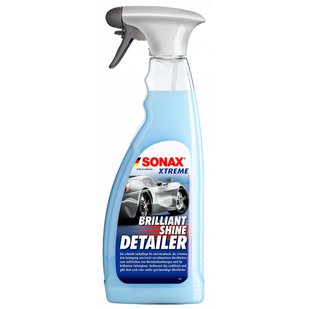 SONAX XTREME Brilliant Shine Detailer 750ml 287400 SONAX XTREME Brilliant Shine Detailer 750ml 287400