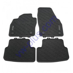 Guminiai OEM auto kilimeliai VW POLO (2017-...) 2G106150082V Guminiai OEM auto kilimeliai VW POLO (2017-...) 2G106150082V