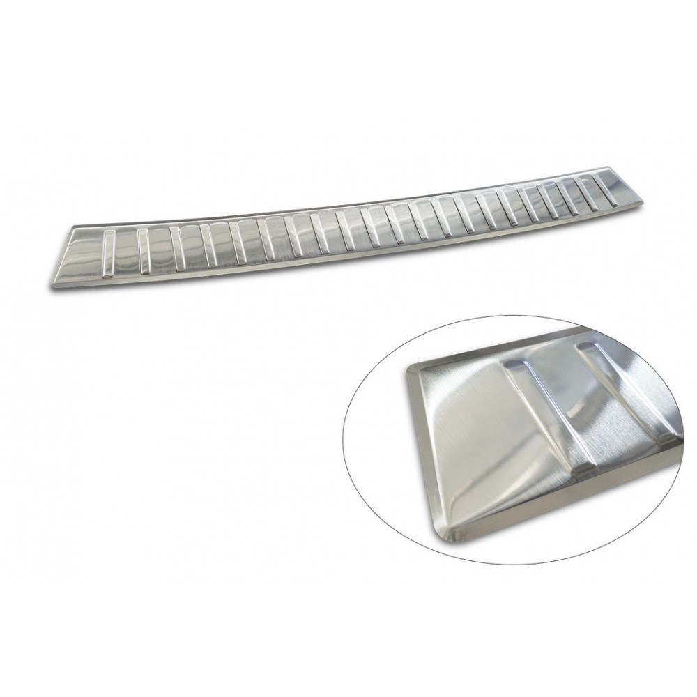 Chrome rear bamper pad PEUGEOT 3008 III (2024-...) AVISA 2/35985 Chrome rear bamper pad PEUGEOT 3008 III (2024-...) AVISA 2/35985