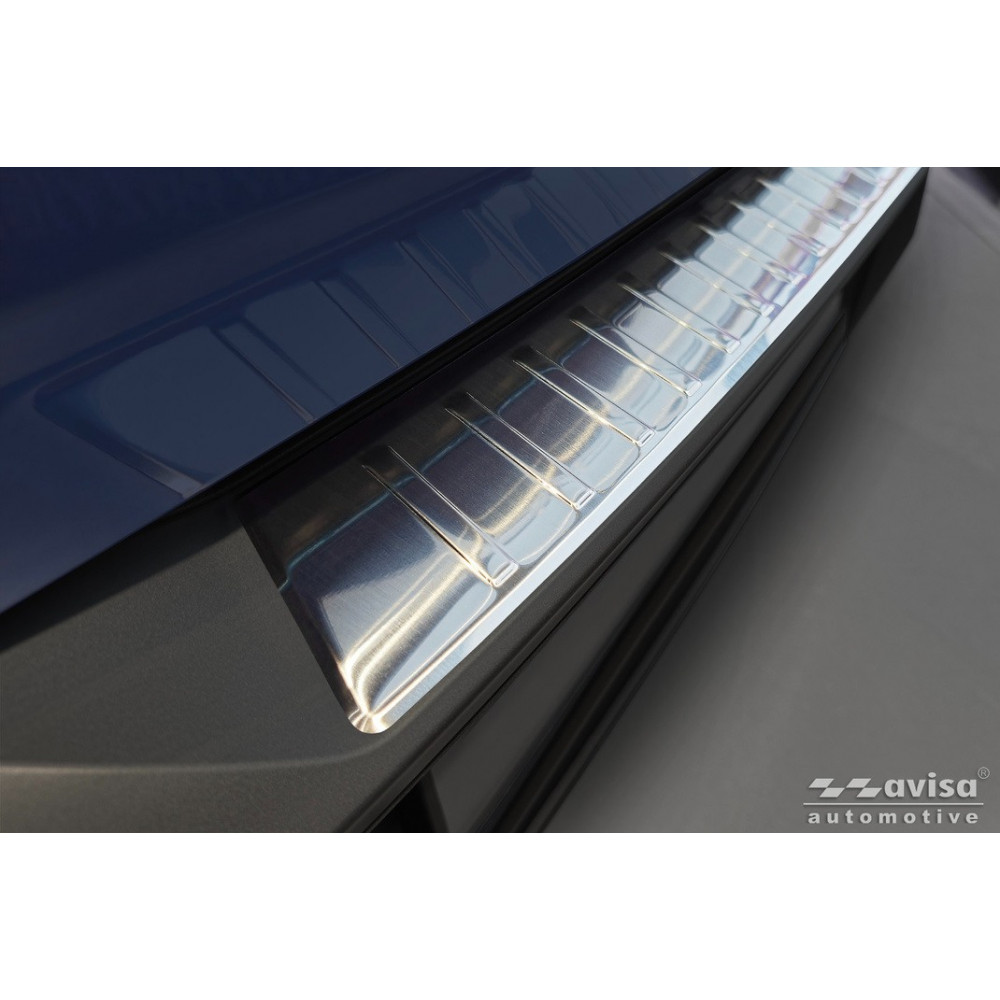Chrome rear bamper pad PEUGEOT 3008 III (2024-...) AVISA 2/35985 Chrome rear bamper pad PEUGEOT 3008 III (2024-...) AVISA 2/35985