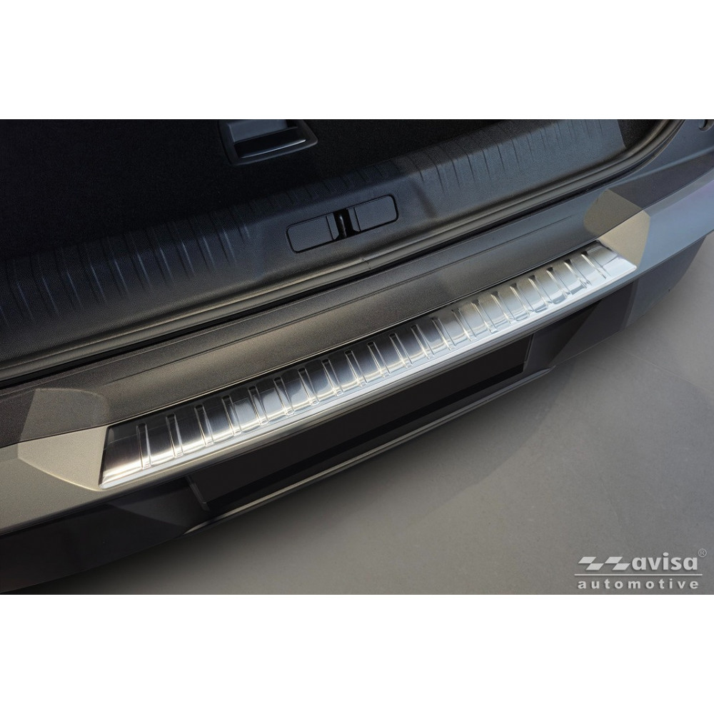 Chrome rear bamper pad PEUGEOT 3008 III (2024-...) AVISA 2/35985 Chrome rear bamper pad PEUGEOT 3008 III (2024-...) AVISA 2/35985