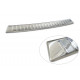 Chrome rear bamper pad PEUGEOT 3008 III (2024-...) AVISA 2/35985 Chrome rear bamper pad PEUGEOT 3008 III (2024-...) AVISA 2/35985