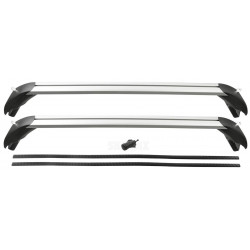 Car roof rack OEM VOLVO V40 II with normal roof (2012-2019) 31316965 Car roof rack OEM VOLVO V40 II with normal roof (2012-2019) 31316965