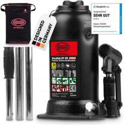 Hydraulic jack HEYNER DOUBLELIFT PRO 5 tonns 346050