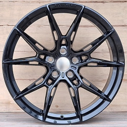 Lietie diski R17 5x120 *AMZ H3487F BL*