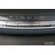 Chrome rear bumper pad VW TIGUAN III (2024-...) 2/35853