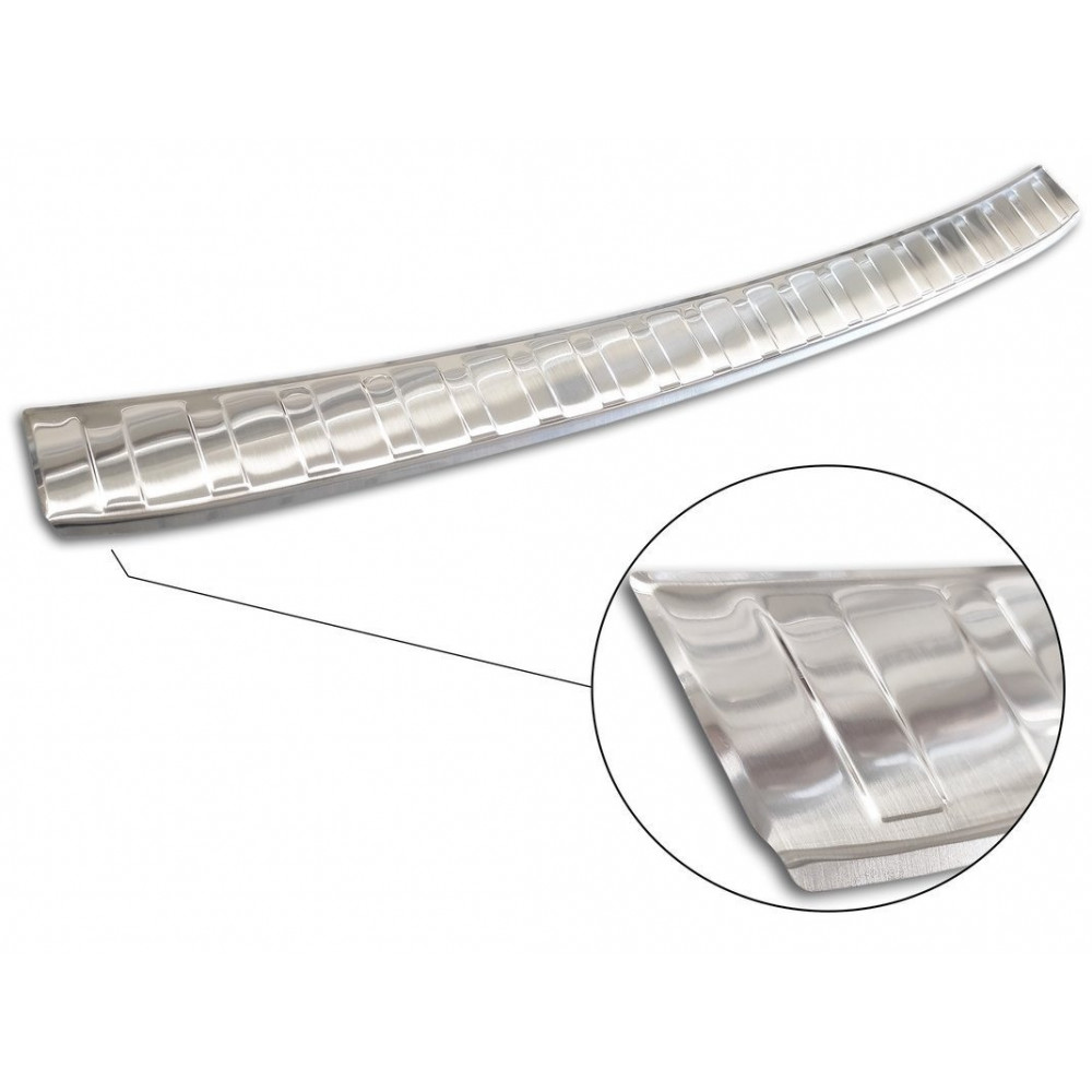 Chrome rear bumper pad VW ARTEON SHOOTING BREAK (2020-...) 2/35978