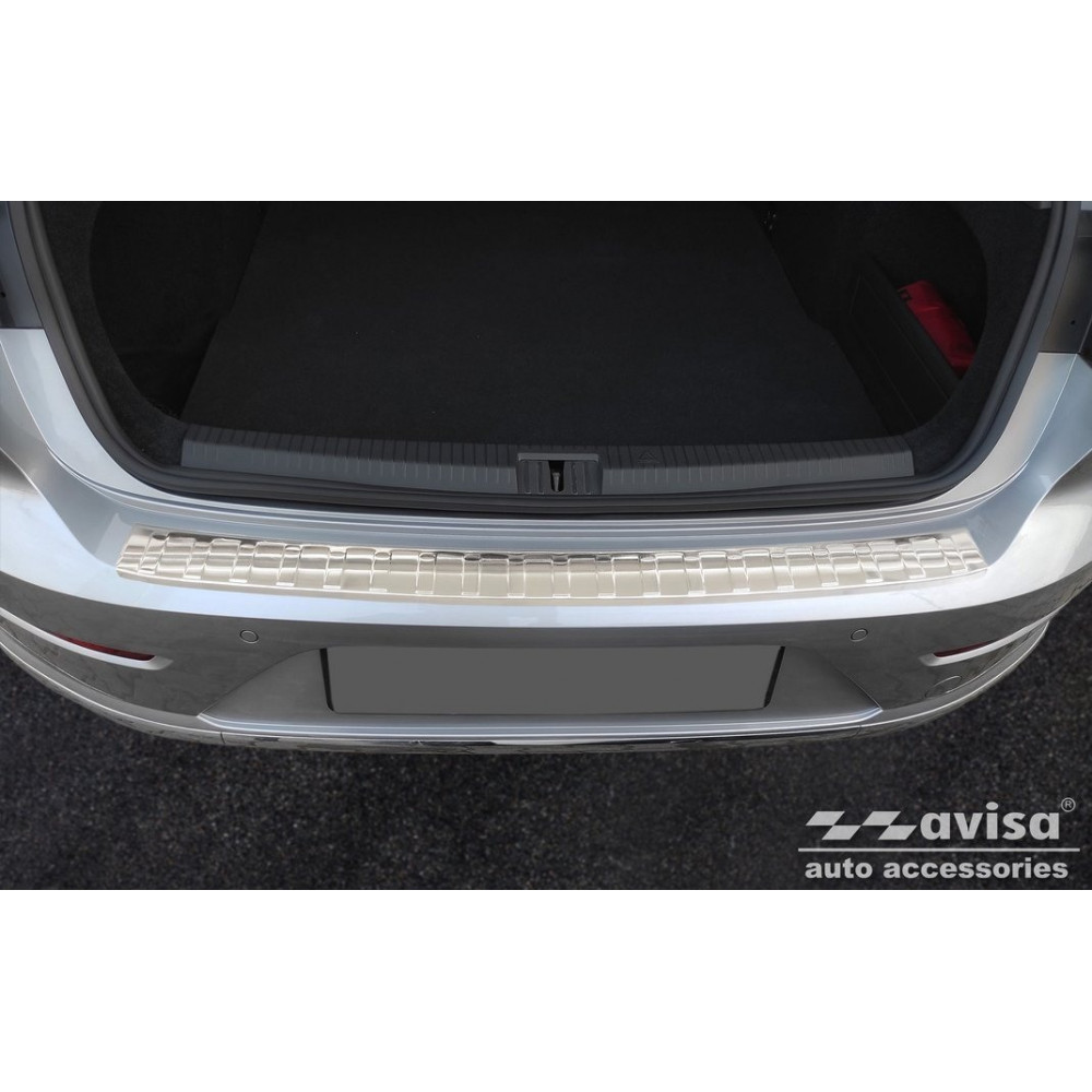 Chrome rear bumper pad VW ARTEON SHOOTING BREAK (2020-...) 2/35978