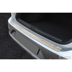 Chrome rear bumper pad VW ARTEON SHOOTING BREAK (2020-...) 2/35978