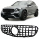 Esivõre black gloss MB GLC-Class X253/C253 (2015-2019) 37349 Esivõre black gloss MB GLC-Class X253/C253 (2015-2019) 37349