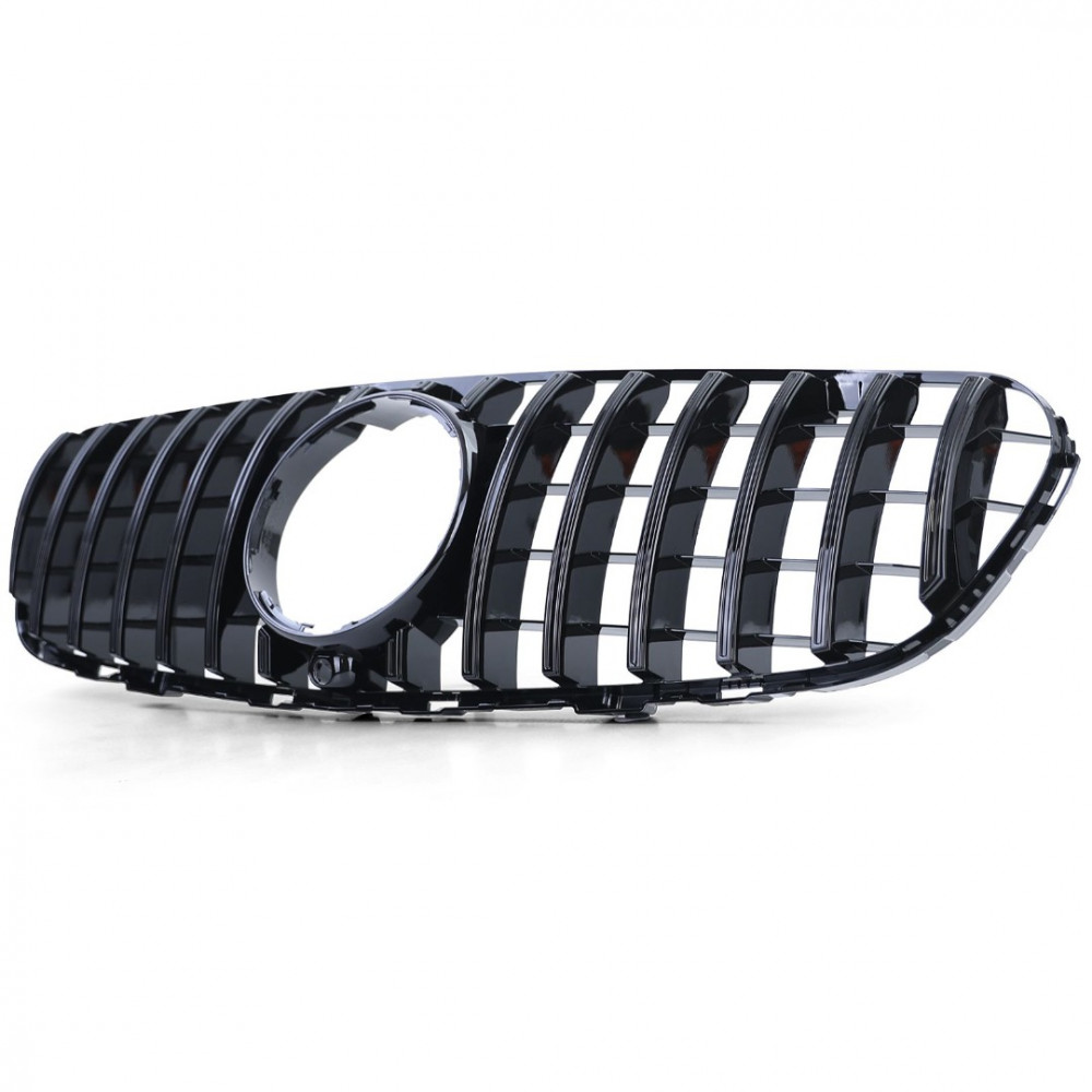 Esivõre black gloss MB GLC-Class X253/C253 (2015-2019) 37349 Esivõre black gloss MB GLC-Class X253/C253 (2015-2019) 37349