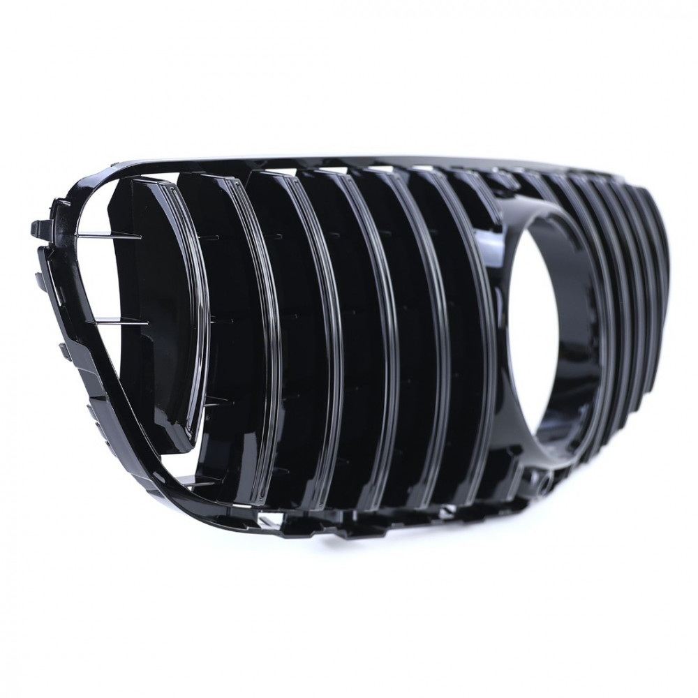 Esivõre black gloss MB GLC-Class X253/C253 (2015-2019) 37349 Esivõre black gloss MB GLC-Class X253/C253 (2015-2019) 37349