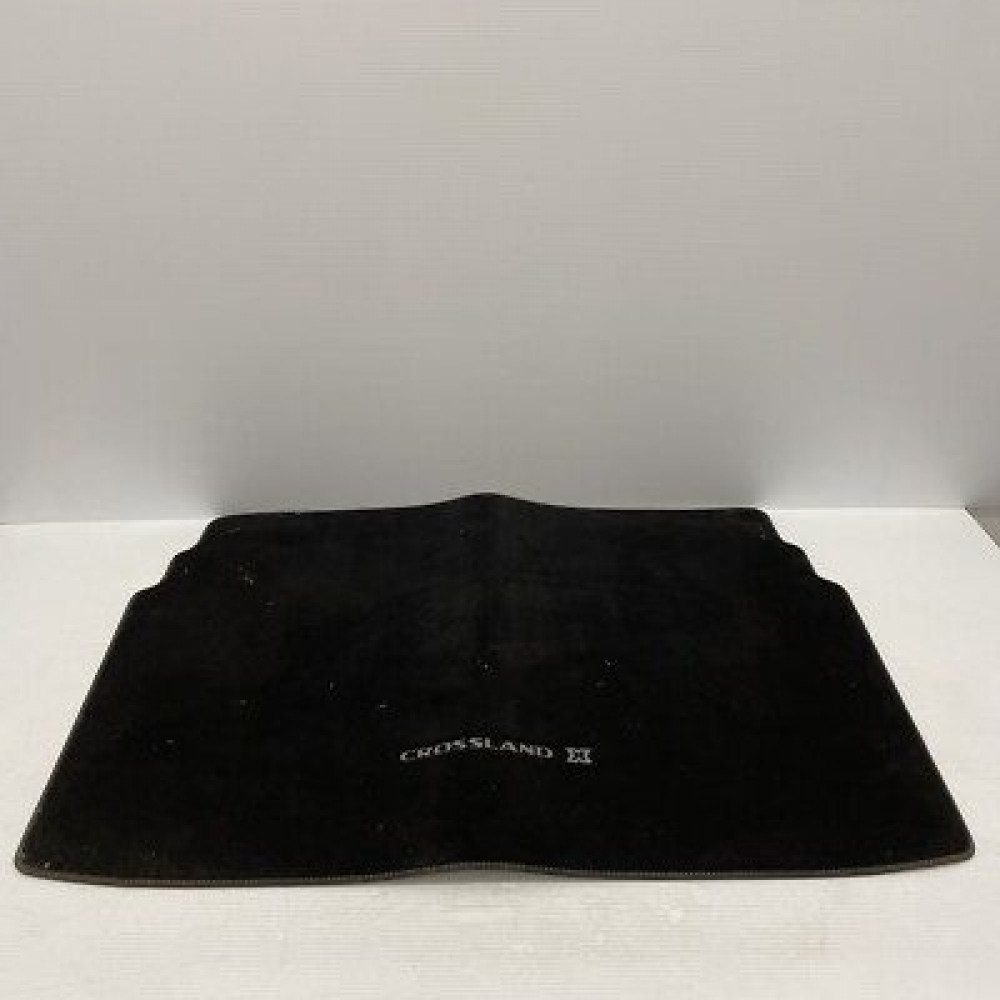 Car trunk mat textile OEM OPEL CROSSLAND (2017-...) 39050396