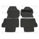 Car OEM rubber mats VOLVO S80 II (2006-2016) 39807564 Car OEM rubber mats VOLVO S80 II (2006-2016) 39807564