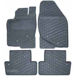 Kumimattosarja OEM VOLVO S60 (2000-2009) 39891775 Kumimattosarja OEM VOLVO S60 (2000-2009) 39891775