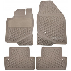 Kumimattosarja VOLVO S60 (2000-2009) 39891778 Kumimattosarja VOLVO S60 (2000-2009) 39891778