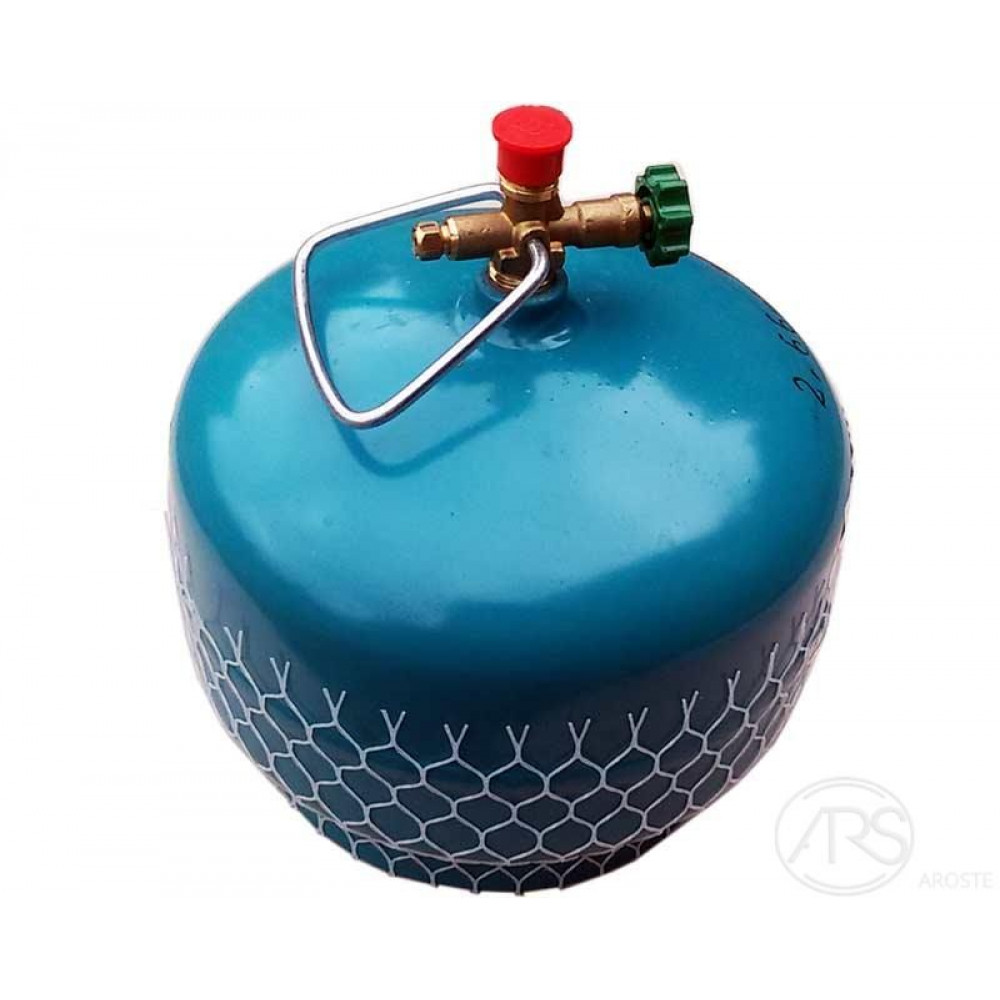 Gas balon for tourism (2 litres)