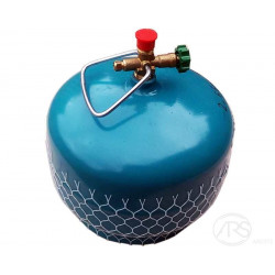 Gas balon for tourism (2 litres)
