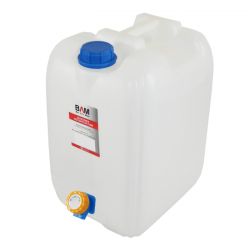 Canister for drinking water 20L (B4) 3RG020008