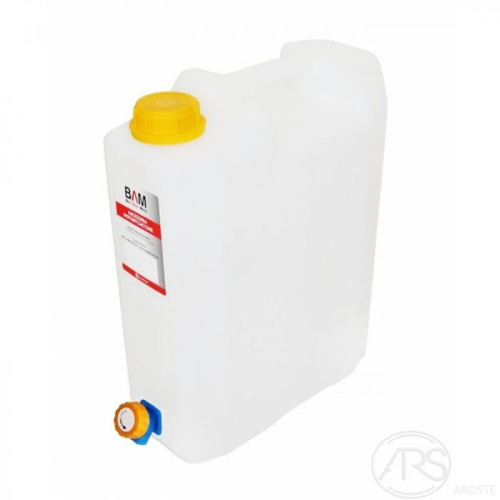 Canister for drinking water 10L (B4) 3RG020007