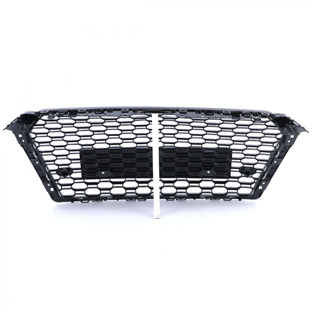 Esivõre black gloss AUDI A4 B9 (2015-2019) 40314AUDI Esivõre black gloss AUDI A4 B9 (2015-2019) 40314AUDI