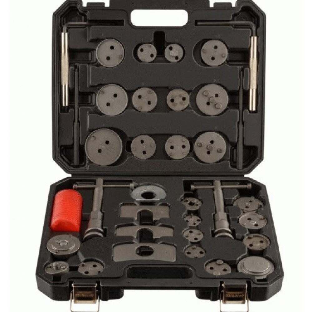 Brake caliper rewind tool set AVTODELO 40511