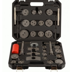 Brake caliper rewind tool set AVTODELO 40511