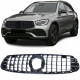 Esivõre black gloss MB GLC-Class X253/C253 (2019-2022) 41114 Esivõre black gloss MB GLC-Class X253/C253 (2019-2022) 41114