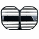 Front grill black gloss BMW 4 G26 Gran Coupe Black Gloss (2020-2024) 44055 Front grill black gloss BMW 4 G26 Gran Coupe Black Gloss (2020-2024) 44055