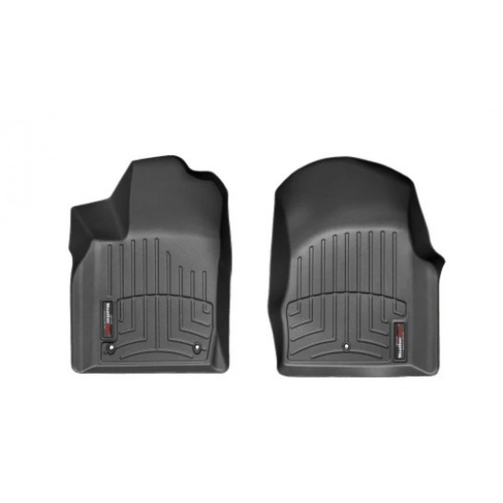 Car floor mats black front WEATHERTECH FLOORLINER JEEP GRAND CHEROKEE (2010-2013) 443241